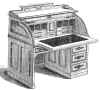1874_Cylinder_Desk_Melior_Lingemann__Co_NYC.jpg (98651 bytes)