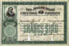 1900 Dixon Stock Certificate OM.jpg (57711 bytes)