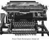 1927 Remington Model 23 Bookkeeping Machine OM.JPG (41050 bytes)