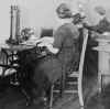 LOC_Office_with_Addressograph_and_Graphotype_machines_Wash_DC_c._1922_LC-USZ62-111333.jpg (27125 bytes)